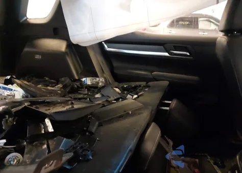 2025 GMC Terrain Awd Elevation z USA, uszkodzony, nr VIN 3GKALUEG7SL290742